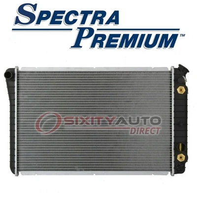 Spectra Premium Radiator for 1982-1992 Chevrolet Camaro - Cooler Cooling hf - Изображение 1 из 4