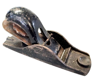 STANLEY NO. 102 BLOCK PLANE VINTAGE - Picture 1 of 8