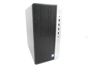 HP ProDesk 600 G4 MT Intel i5-8500 3.00GHz 8GB RAM 256GB M.2 SSD DVDRW - Picture 1 of 6