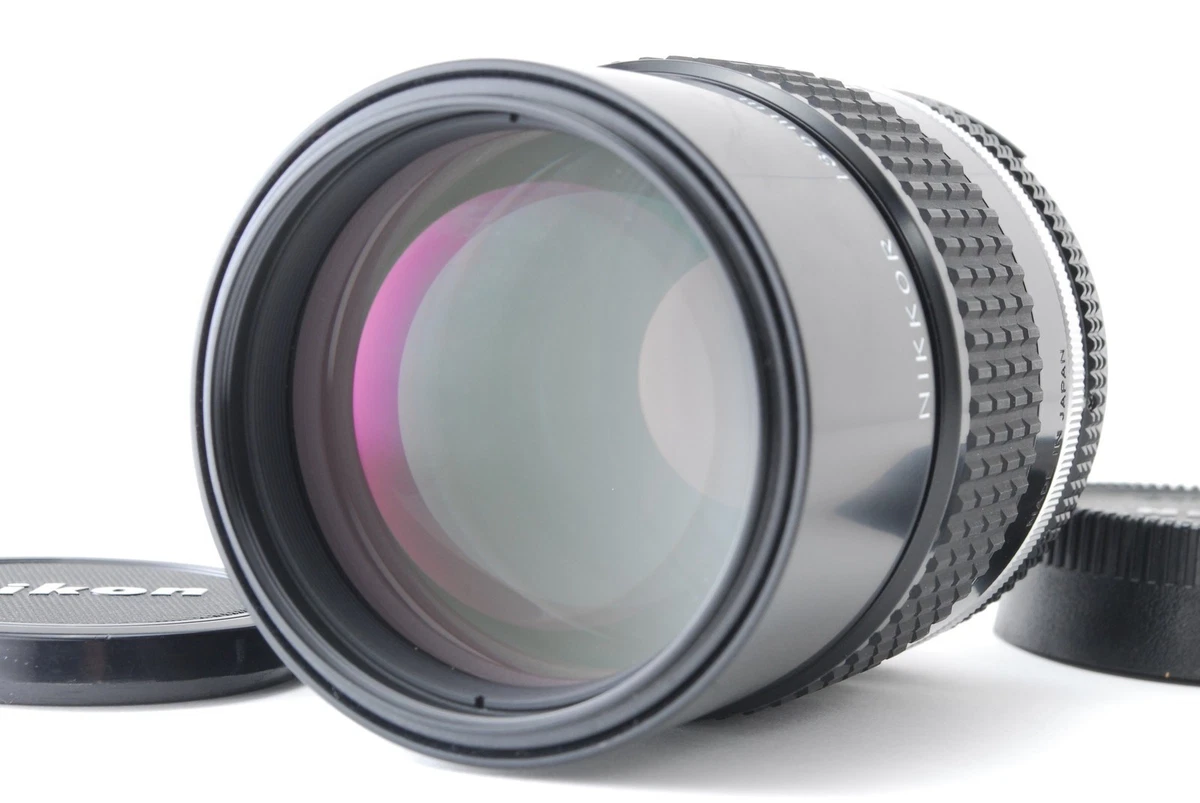 Nikon AI-S f/2.8 Camera Lenses 135mm Focal for sale | eBay