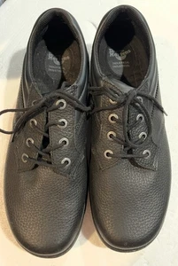Dr Martens Men's US 12 Prestige UK 11 Oxford Work Shoes Black Industrial NWOB - Bild 1 von 7