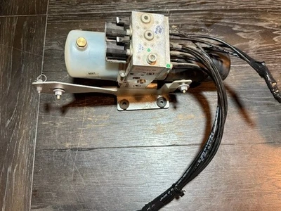 06-09 BOMBA HIDRÁULICA SUPERIOR CONVERTIBLE PONTIAC G6 OEM A22A-G314-BCXX DPE1 107119 Foto 1 de 4