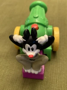 Wendys Kids Meal 1998 Warner Bros Animaniacs juguete Canon - Imagen 1 de 5