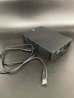 Seagate Expansion 8TB External Hard Drive HDD - USB 3.0, with Rescue Data - Image 1 of 4