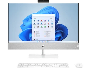 All in one - HP Pavilion 27-ca1004ns, 27" Full HD, Intel® Core? i5-12400T, 16GB - Imagen 1 de 6