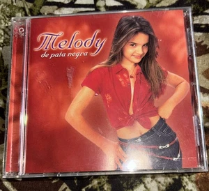 De Pata Negra ~ Melody ~ Latin ~ CD ~ Good - Imagen 1 de 3