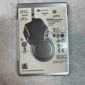 Disco duro SATA SEAGATE 1 TB 2,5" 5400 RPM ST1000LM035-1RK172 - Imagen 1 de 4