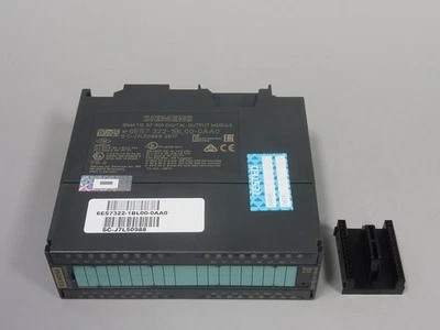 USED SIEMENS 6ES7322-1BL00-0AA0  [24 MONTHS WARRANTY] - Bild 1 von 4