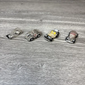 Vintage Micro Machines X-Rays LOT 3 Cars Ferrari Chevrolet Pontiac  Read Info - Picture 1 of 18