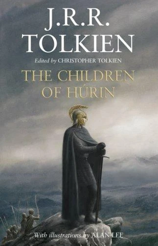 Children of Húrin by J. R. R. Tolkien and Christopher Tolkien (2007, Hardcover)