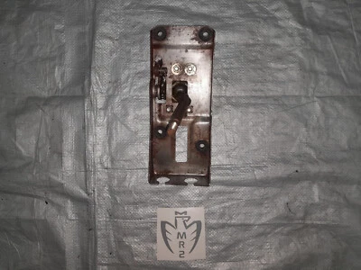 1991-1992  Toyota MR2 SW20 3SGTE Turbo Shift shifter gear BOX GEAR SELECTOR #3 - Image 1 of 4