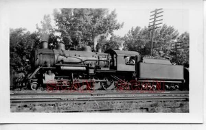 2E258 RP 1940 ALTON RAILROAD 2-8-0 LOCO #2974 - Foto 1 di 1