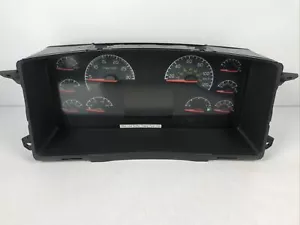 2005 Volvo VNL Used Instrument Gauge Cluster 21232380-P02 Display - Foto 1 di 12