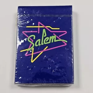 Vintage Salem Zigaretten Spielkarten New old Stock 1990er Factory Sealed - Bild 1 von 7