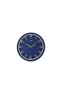 Reloj de pared azul SEIKO QXA789L - Imagen 1 de 2