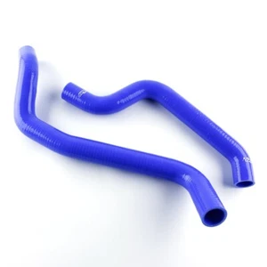 ZAP Silicone Radiator Hose For 1991-99 Mitsubishi 3000GT / 1991-96 Dodge Stealth - Picture 1 of 9