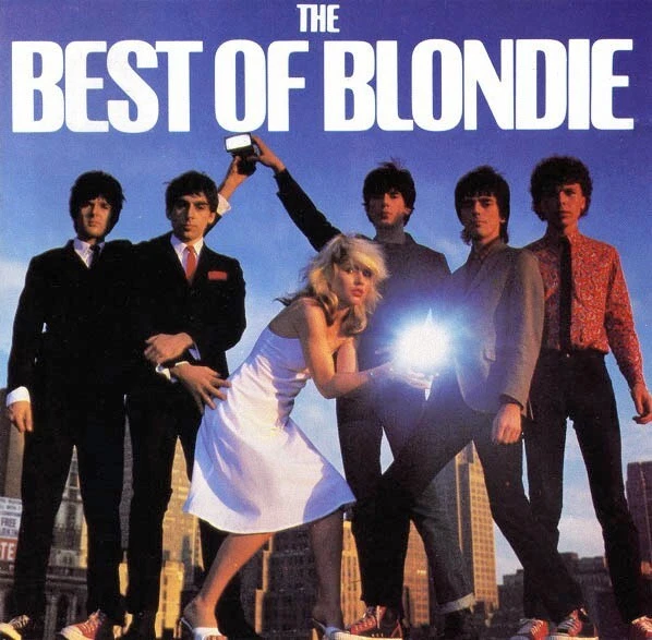 Blondie – The Best Of CD (Chrysalis) - Image 1 of 1