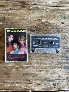EXPOSE, What You Don't Know, Cassette Album, Very Good - Picture 1 of 8