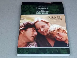 Kramer vs. Kramer (4K UHD, Blu-ray Disc, digital copy, slipcover) - Picture 1 of 6