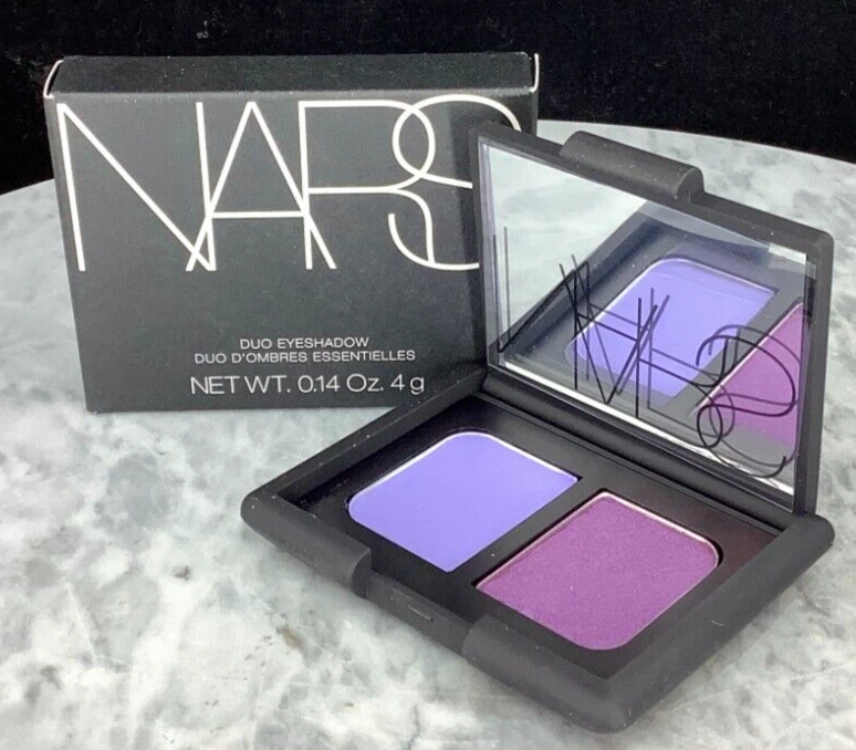 NARS Duo Eyeshadow Jolie Poupee 0.14 oz  NIB HOLIDAY SALE - Image 1 of 4