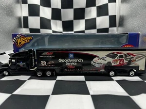 Kevin Harvick Winner’s Circle GM Goodwrench 1/64 Diecast Trailer Rig NASCAR - Picture 1 of 6