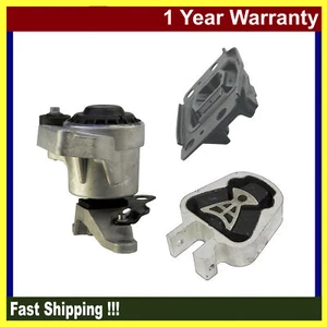 Motor de motor y montaje trans para Ford Fusion Lincoln MKZ conjunto de 3 piezas 2,0 L turbo nuevo - Imagen 1 de 12