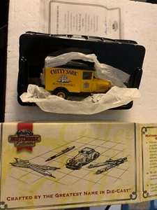 1929 MORRIS VAN - CUTTY SARK - MATCHBOX COLLECTIBLES - BEST SCOTLAND YWG02-M - Picture 1 of 1