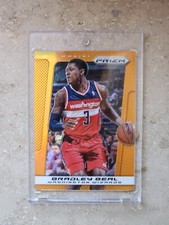 2013-14 Panini Prizm Prizms Orange Bradley Beal /60
