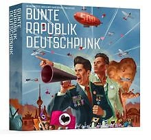 Bunte Rapublik Deutschpunk (Premium Edition) von Sdp | CD | Zustand sehr gut - Bild 1 von 2