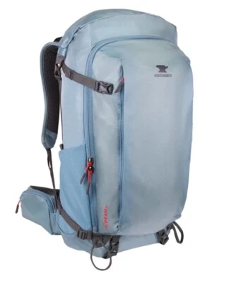 New! Mountainsmith Scream 55L Backpack ~Smoke Blue NWT - Image 1 of 4