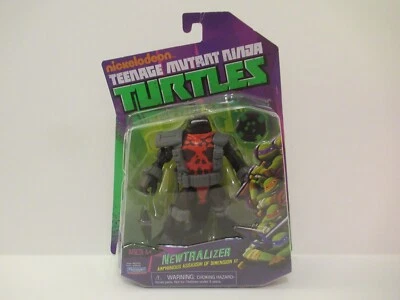 Teenage Mutant Ninja Turtles TMNT Action Figure - Newtralizer - Nickelodeon - Image 1 of 4