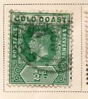 Gold Coast 1913-16 Early Issue Fine Used 1/2d. NW-218728