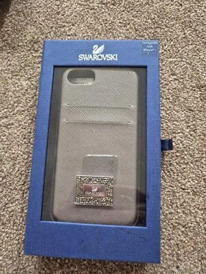 Swarovski - Funda iPhone para iPhone 7 (sin usar) Foto 1 de 3