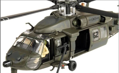 Corgi UH-60 Black Hawk Helicopter US Army Ops Gothic Serpent "Super Six Two"1:72 - Image 1 of 4