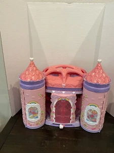 Hasbro My Little Pony Crystal Rainbow Castle For Parts Not Working Read Desc - Picture 1 of 18
