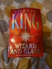 The Dark Tower: v. 4: Wizard and Glass by Stephen King (Paperback, 1997)