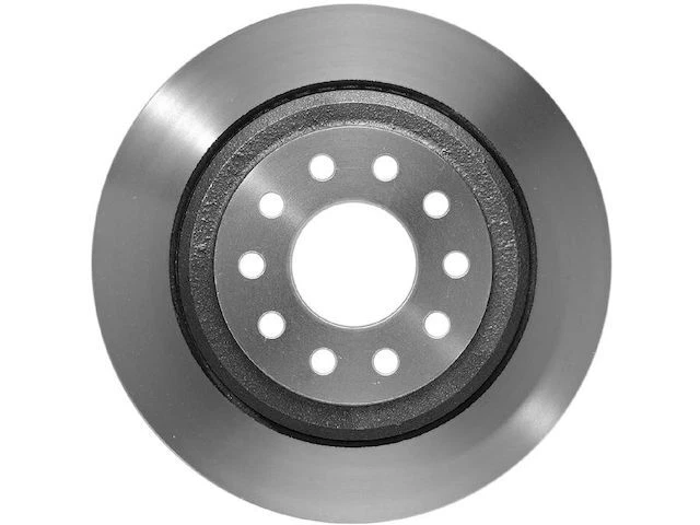 Rotor de freno trasero Bendix para Lincoln Town Car 2003-2011 sedán 42VFFD Foto 1 de 1