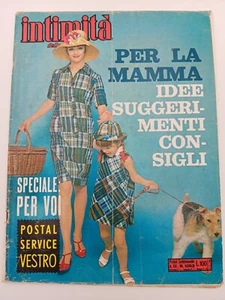 Intimität Nr. 1053 Jahr 1966 Für Mama Ideen Tipps Tipps - Kleid - Bild 1 von 4