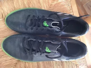 adidas non marking trainers size 9.5 made in indonesia - Picture 1 of 7