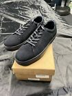 Red Herring Spencer Lace Up Trainers Navy Size 11 Bnwt