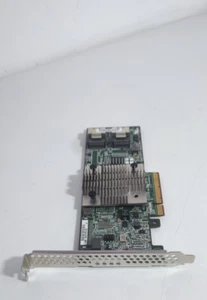 HP H240 SAS-3 12Gbps HBA Host Bus Adapter PN: 779134-001 761873-B21 726907-B21 - Picture 1 of 1