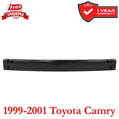 Bumper Reinforcement For 1999-2001 Toyota Camry Front Steel TO1006165 Foto 1 de 4
