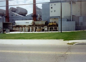 CC978 RP 1994 PLYMOUTH INTERRUTTORE FERROVIARIO MOTORE MILLVILLE NJ LATTINA NAZIONALE AMERICANA - Foto 1 di 1