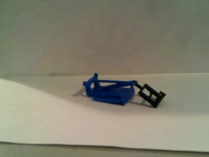 Hot Wheels Ramblin' Wrecker single boom tow bed 1.1 - Picture 1 of 3