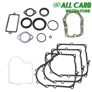Juego de juntas para cortadora de césped Fit For Briggs & Stratton Replace 490525 494241 480149 - Imagen 1 de 6