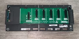 ¡¡¡Totalmente nuevo!!! Unidad base de 5 ranuras Mitsubishi (#A1S65B-S1) - Imagen 1 de 4