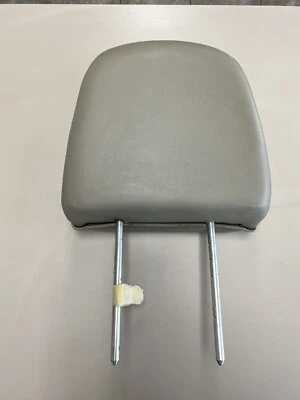 07 08 09 SUZUKI VITARA XL-7 FRONT SEAT HEADREST LEFT Driver Front Grey - Image 1 of 2