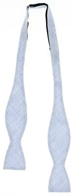 Pajarita Original Penguin Para Hombre Azul Clásica Algodón Texturizado 140187 Foto 1 de 2