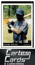 Jerome Tolliver 1991 Classic Best Pittsfield Mets #7  New York