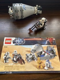 LEGO Star Wars: Droid Escape Star Wars (9490)